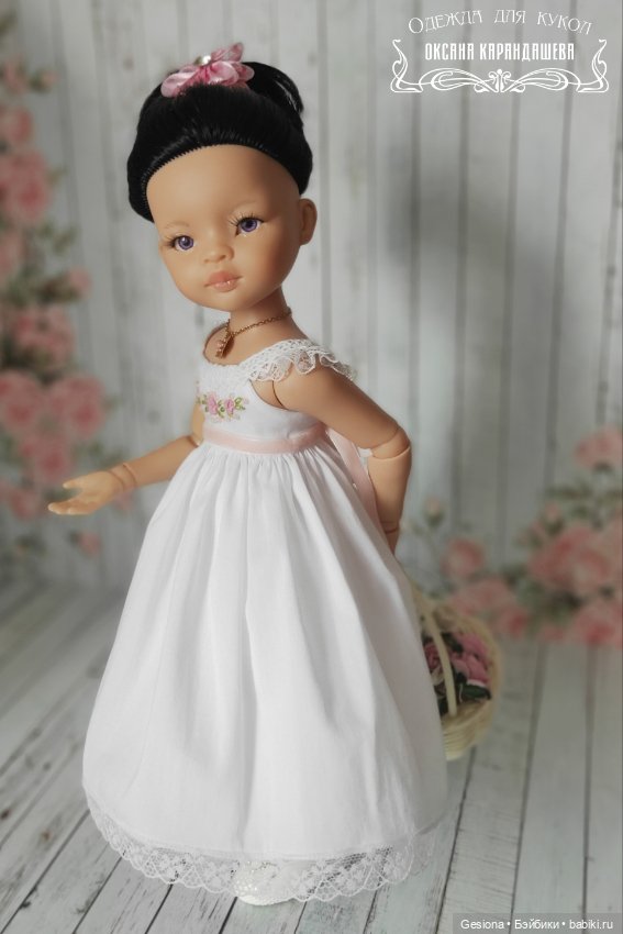 Четыре грации — Одежда и обувь для кукол своими руками: фото