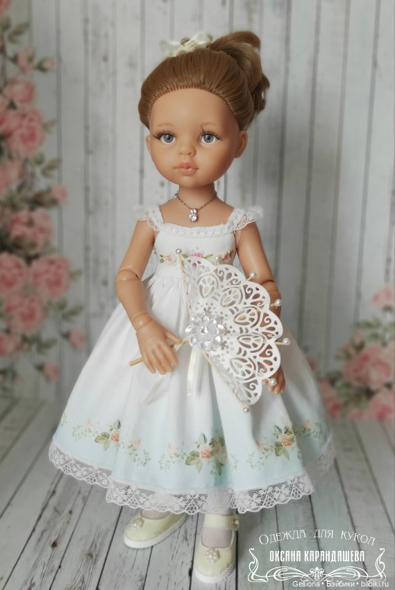 Четыре грации — Одежда и обувь для кукол своими руками: фото