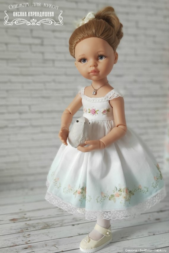 Четыре грации — Одежда и обувь для кукол своими руками: фото