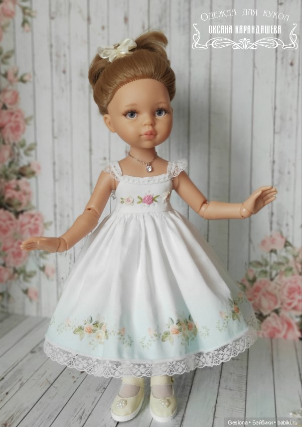 Четыре грации — Одежда и обувь для кукол своими руками: фото