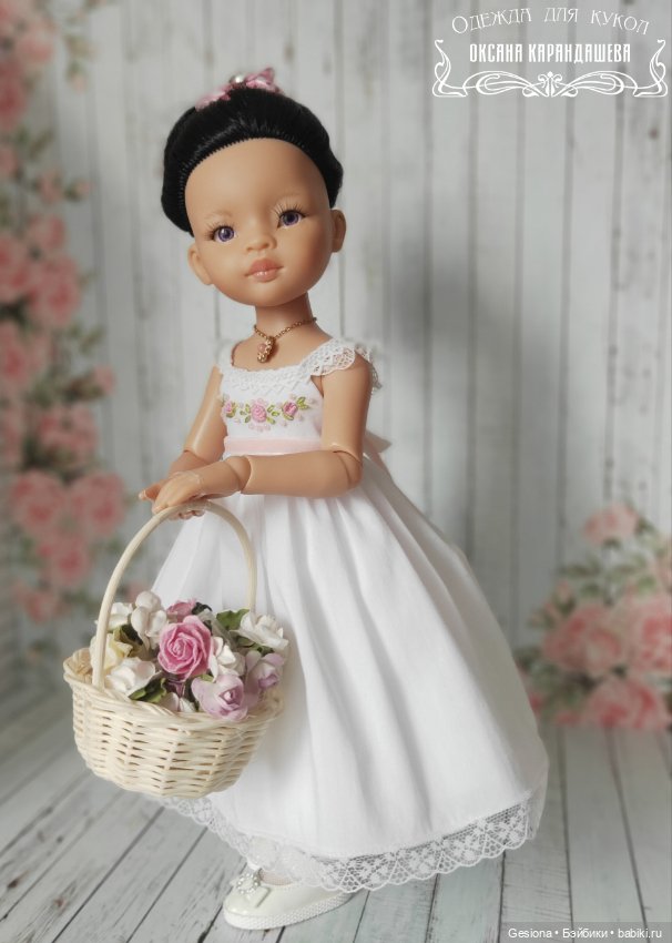 Четыре грации — Одежда и обувь для кукол своими руками: фото