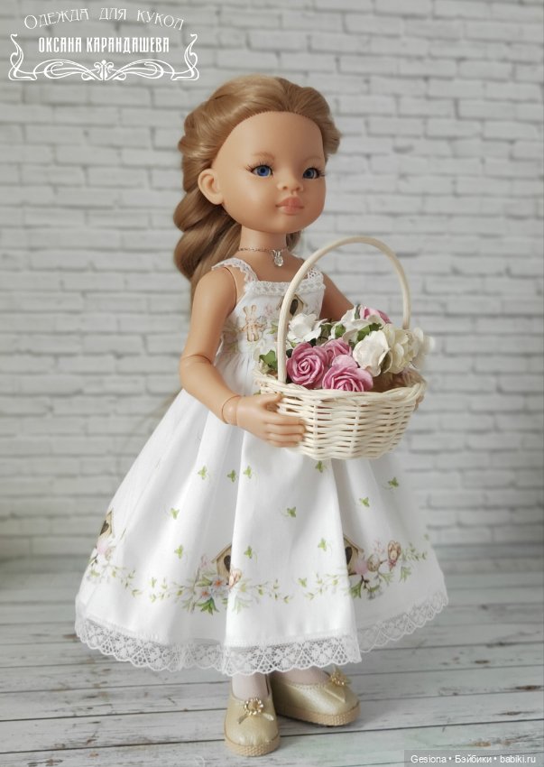 Четыре грации — Одежда и обувь для кукол своими руками: фото