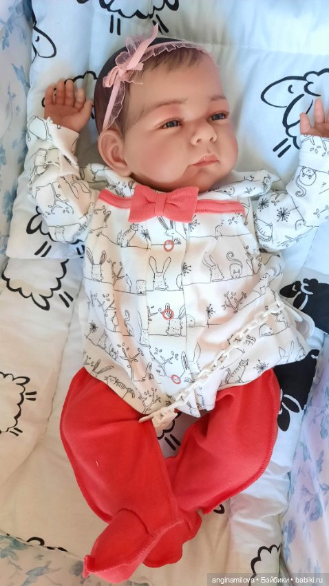 Знакомство с нами — Куклы ASI (Аси): испанские пупсы (фото 10)