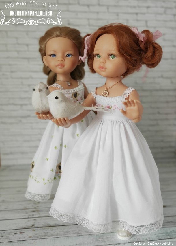Четыре грации — Одежда и обувь для кукол своими руками: фото