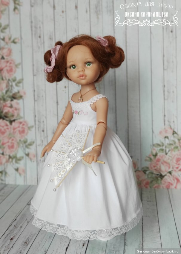 Четыре грации — Одежда и обувь для кукол своими руками: фото
