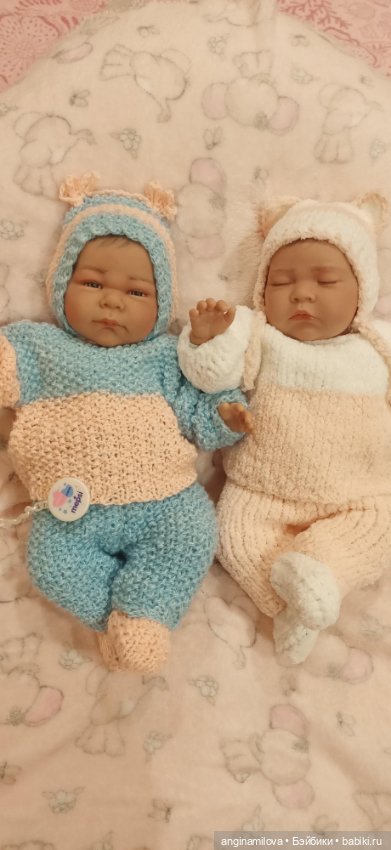 Знакомство с нами — Куклы ASI (Аси): испанские пупсы