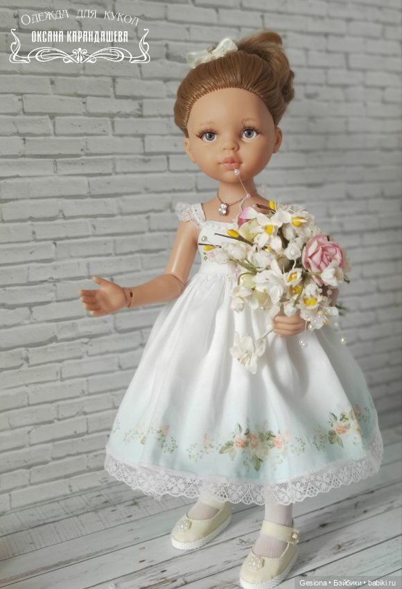 Четыре грации — Одежда и обувь для кукол своими руками: фото