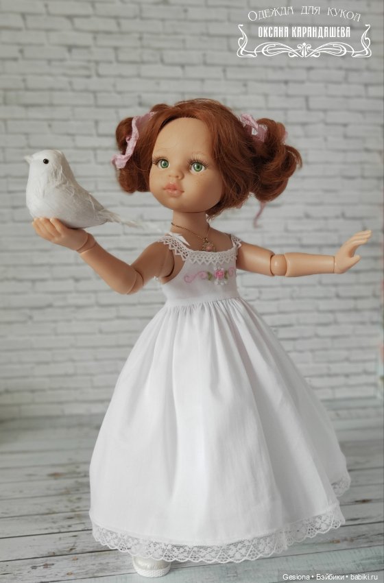 Четыре грации — Одежда и обувь для кукол своими руками: фото