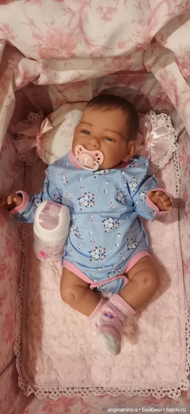 Знакомство с нами — Куклы ASI (Аси): испанские пупсы (фото 3)