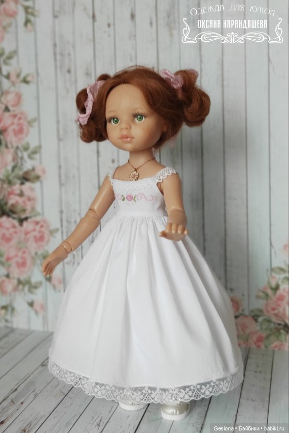 Четыре грации — Одежда и обувь для кукол своими руками: фото