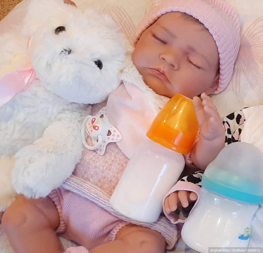 Знакомство с нами — Куклы ASI (Аси): испанские пупсы (фото 6)