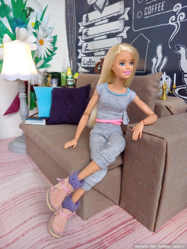 Пробую новый формат — Куклы Barbie (Барби): Looks (фото 7)