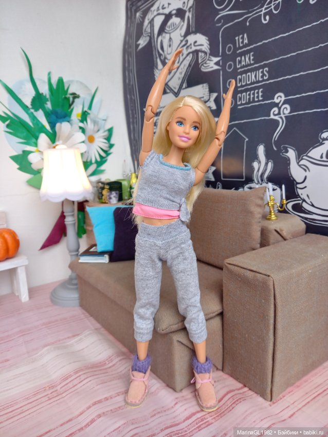 Пробую новый формат — Куклы Barbie (Барби): Looks (фото 8)