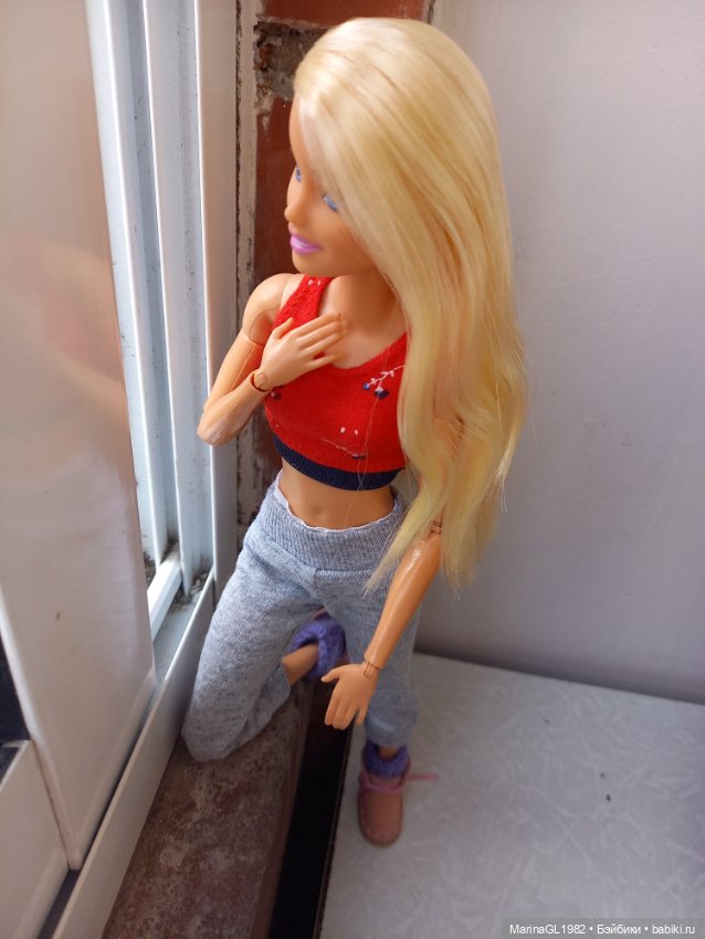 Пробую новый формат — Куклы Barbie (Барби): Looks (фото 4)