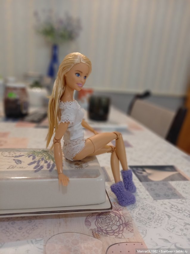 Пробую новый формат — Куклы Barbie (Барби): Looks