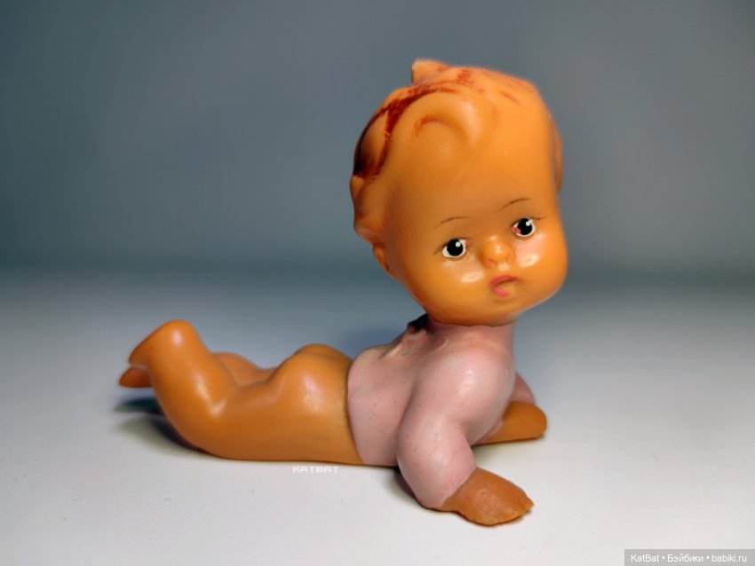 Помогите, пожалуйста, опознать пупса (фото 2)