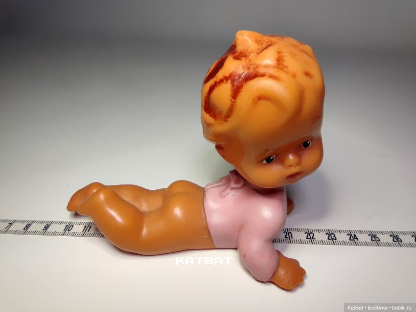Помогите, пожалуйста, опознать пупса