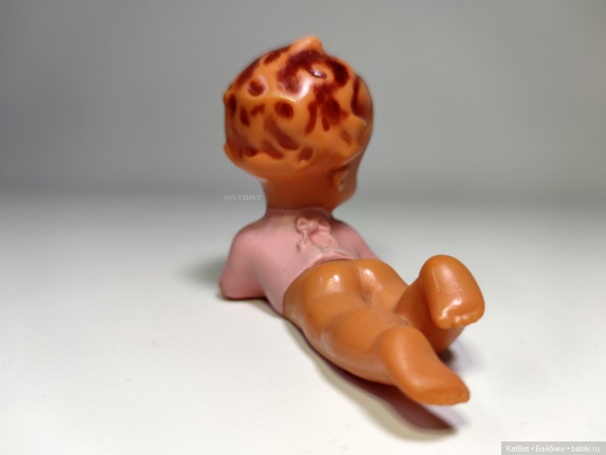 Помогите, пожалуйста, опознать пупса (фото 4)