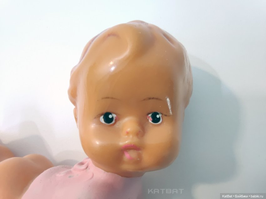 Помогите, пожалуйста, опознать пупса