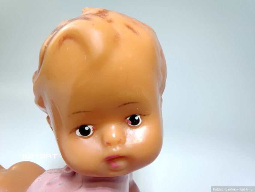 Помогите, пожалуйста, опознать пупса