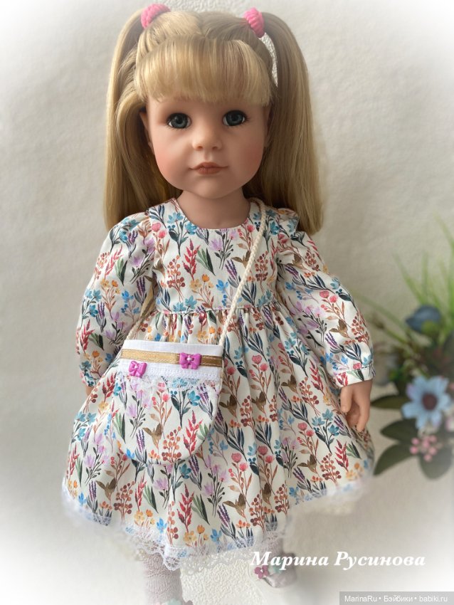 Новенькое для Готц — Одежда и обувь для кукол своими руками: фото (фото 7)