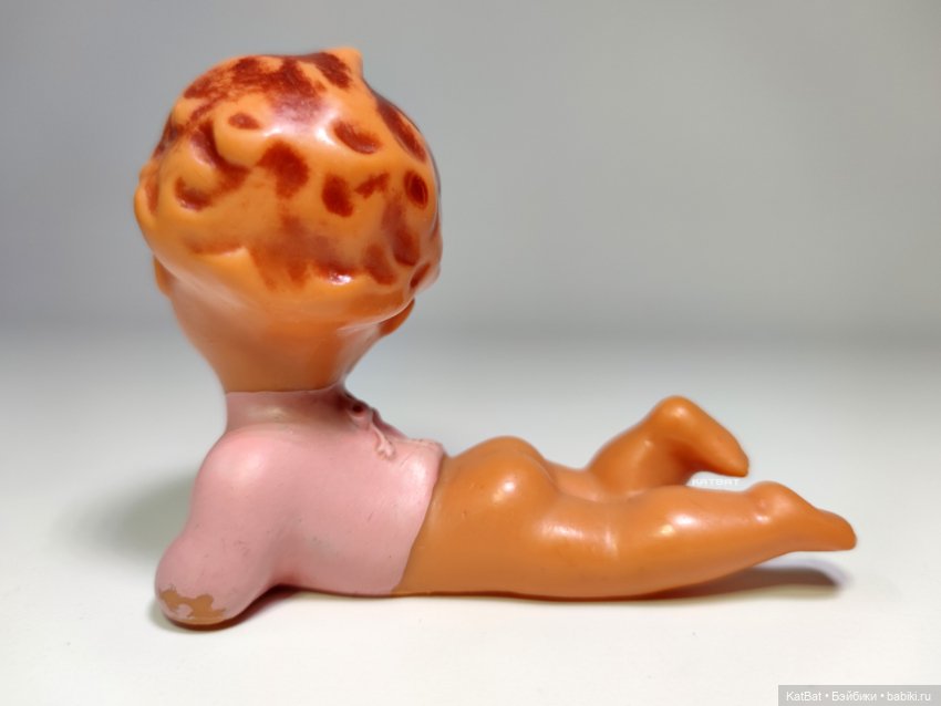 Помогите, пожалуйста, опознать пупса (фото 5)