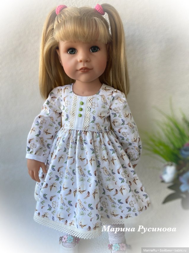 Новенькое для Готц — Одежда и обувь для кукол своими руками: фото (фото 3)