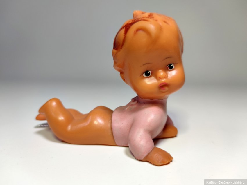 Помогите, пожалуйста, опознать пупса (фото 3)
