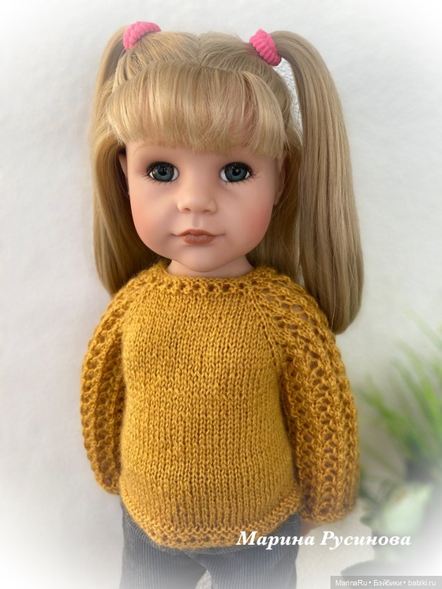 Новенькое для Готц — Одежда и обувь для кукол своими руками: фото (фото 2)