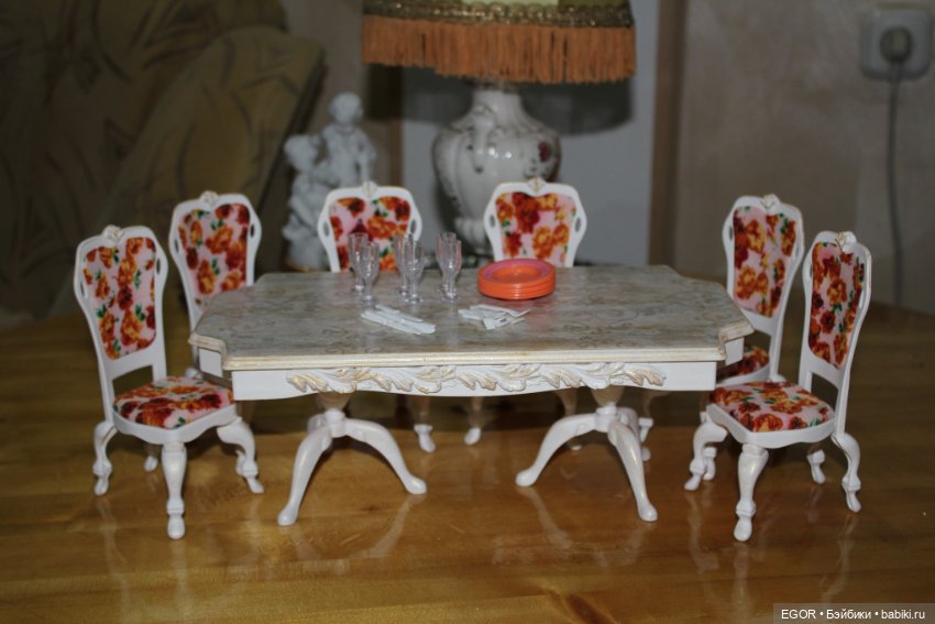 Интерьер в стиле шинуазри