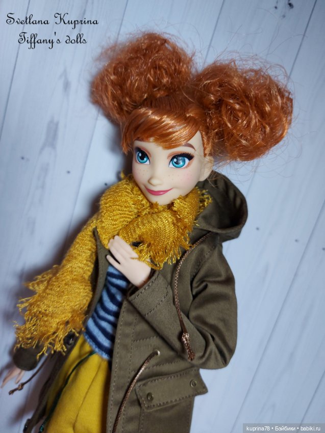 Парка для барби. Мой первый опыт (фото 5)