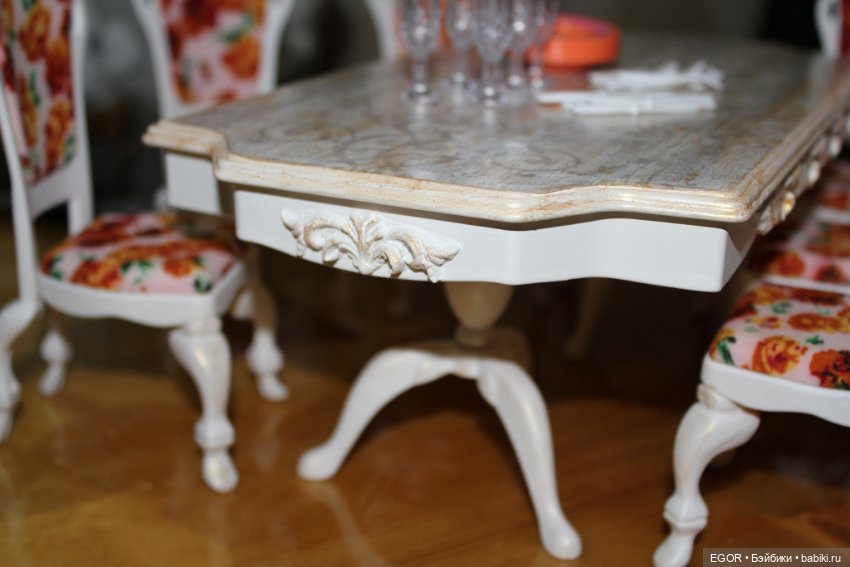 Интерьер в стиле шинуазри