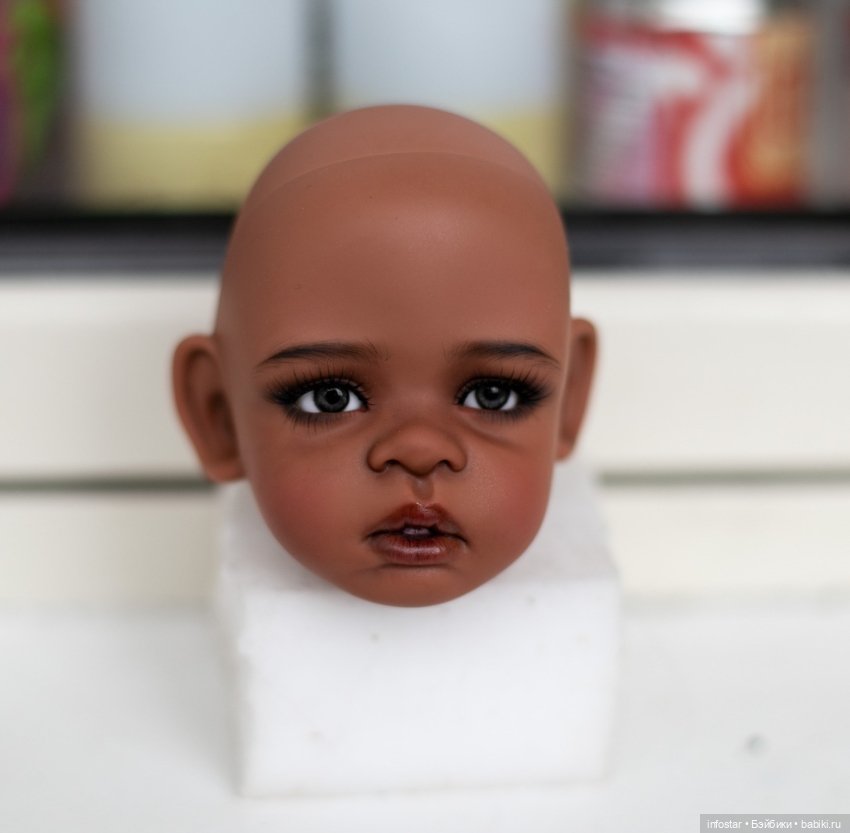 Anaya coffee tan от Kaye Wiggs