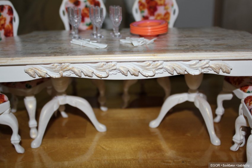 Интерьер в стиле шинуазри