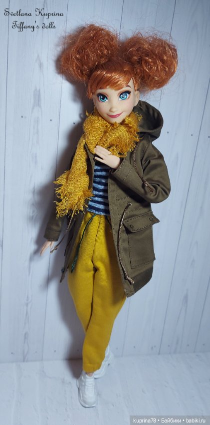 Парка для барби. Мой первый опыт (фото 6)