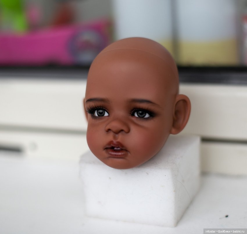 Anaya coffee tan от Kaye Wiggs