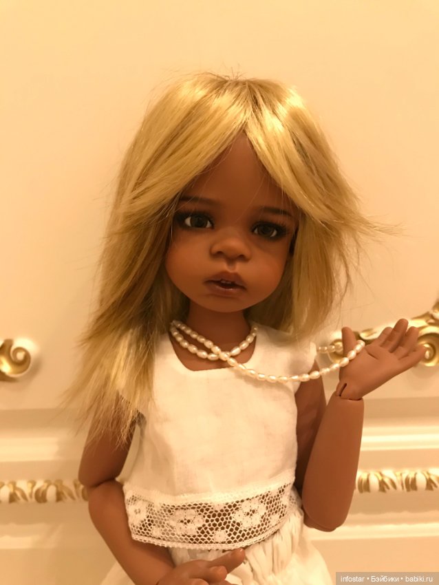 Anaya coffee tan от Kaye Wiggs (фото 5)