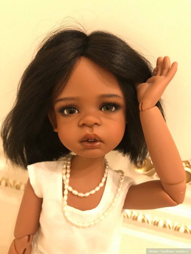 Anaya coffee tan от Kaye Wiggs (фото 8)