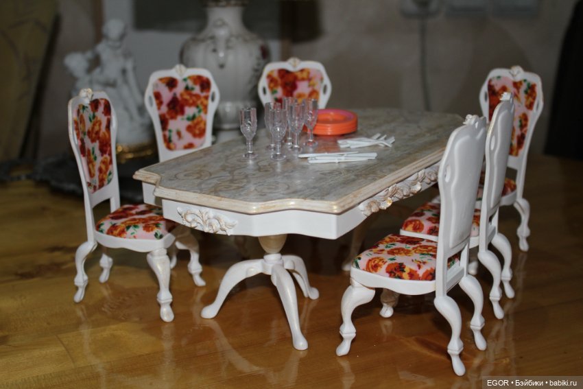 Интерьер в стиле шинуазри