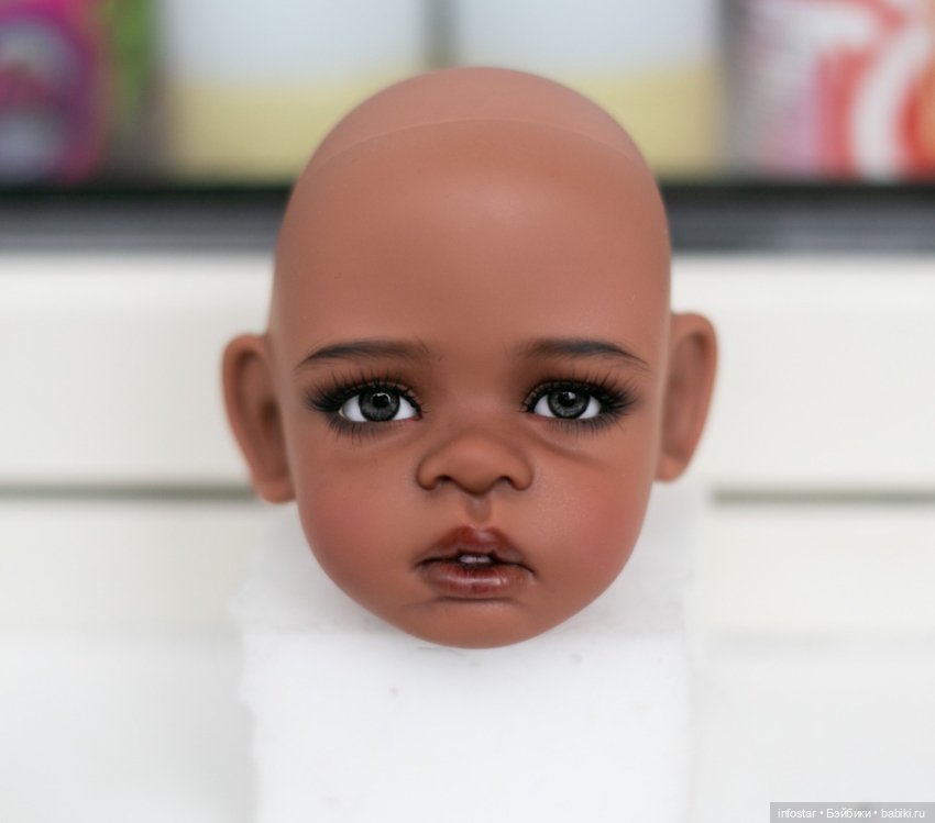 Anaya coffee tan от Kaye Wiggs (фото 10)