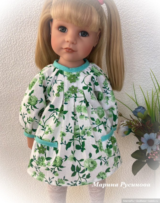 Новенькое для Готц — Одежда и обувь для кукол своими руками: фото