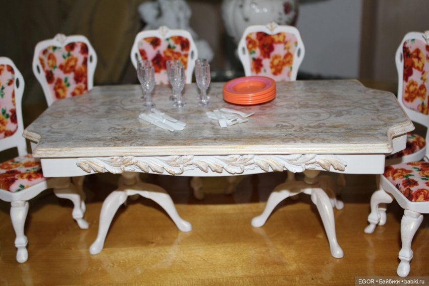 Интерьер в стиле шинуазри