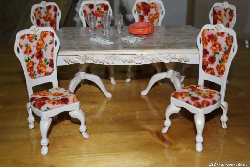 Интерьер в стиле шинуазри