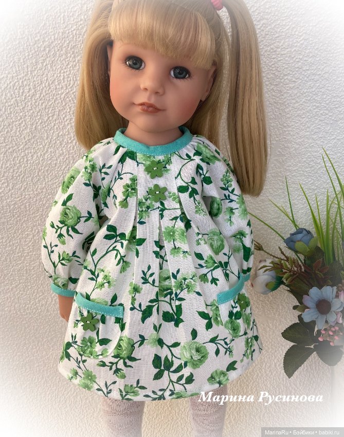 Новенькое для Готц — Одежда и обувь для кукол своими руками: фото