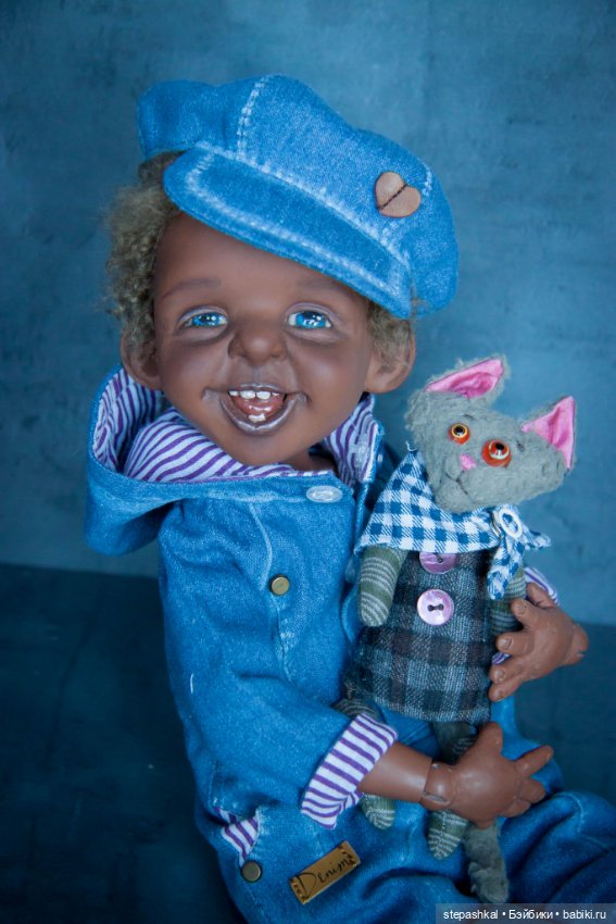 Джоник, или история о том, что лучше поздно, чем никогда (фото 3)