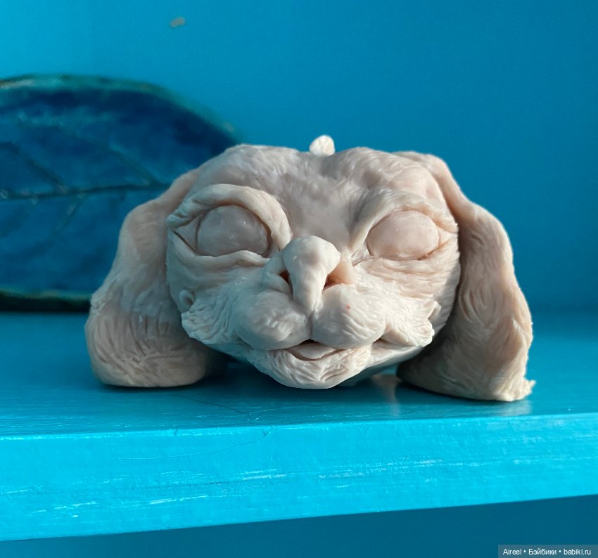 Я слепила дракона своей мечты