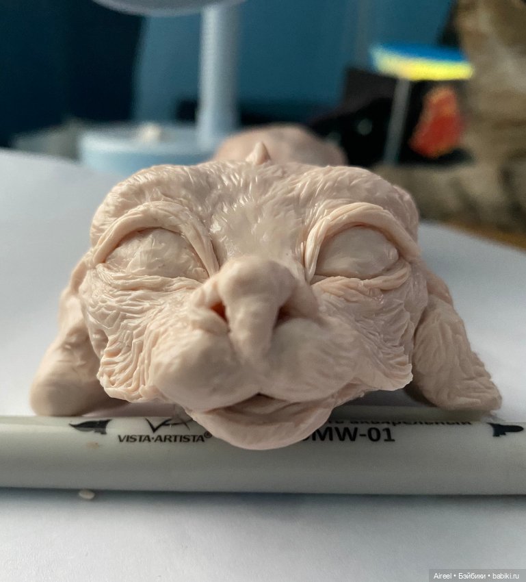 Я слепила дракона своей мечты (фото 9)