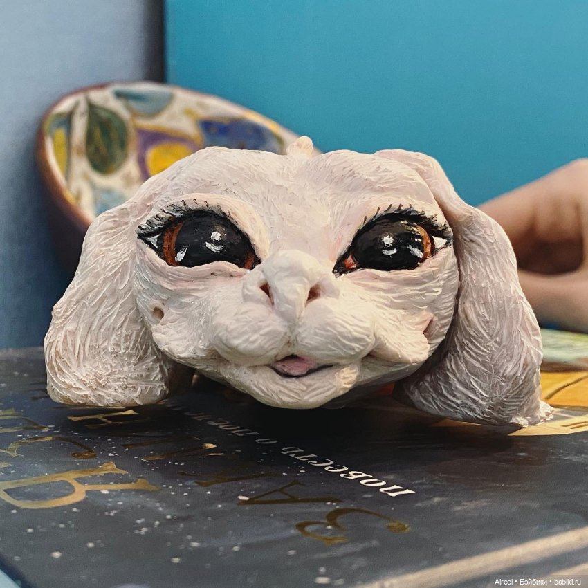 Я слепила дракона своей мечты