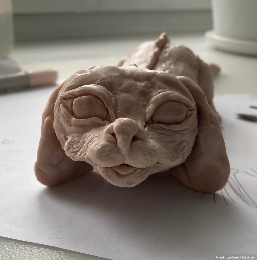 Я слепила дракона своей мечты (фото 10)