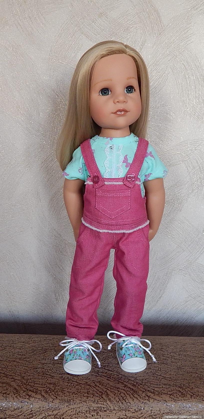 Хочу эту одежду — Одежда и обувь для кукол своими руками: фото (фото 3)